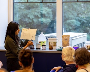 Educator's Open House