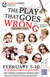 The Play That Goes Wrong