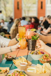 Galentine's Day at Upstairs at Caroline