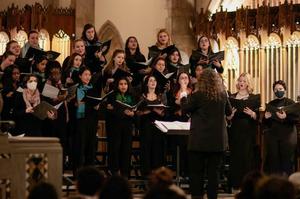 UChorus & Women's Ensemble