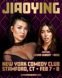 Jiaoying Summers w/ Sienna Hubert-Ross