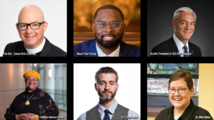 GSL Parish Hall Forum Memphis Guests starting February 2