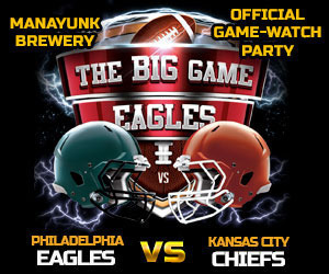 The BIG GAME Watch Party - Uptown Beer Garden