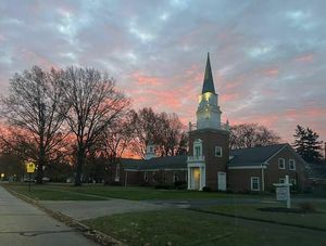 Sunday Morning Worship at St. Barnabas