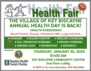 Annual Health Day