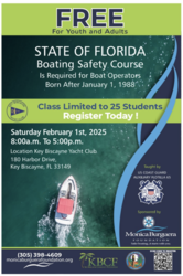Boating Safety Course