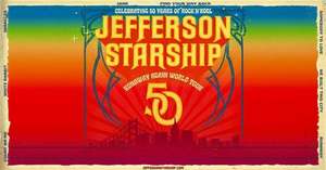Jefferson Starship: 50th Anniversary, Runaway Again Tour