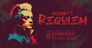 South Florida Symphony Orchestra: Mozart’s Requiem