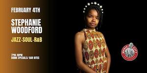 Stephanie Woodford – Live at Music City SF | Free Entry!