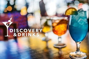 Discovery & Drinks: Music & Cinema 1