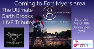 Garth Brooks Tribute