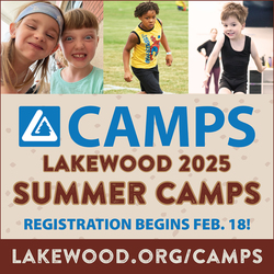 Lakewood Summer Camps