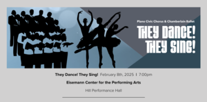 They Dance! They Sing!