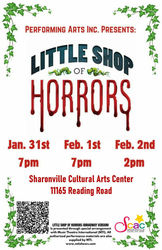 Little Shop of Horrors