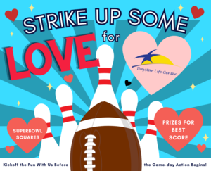 Strike Up Some Love for Daystar