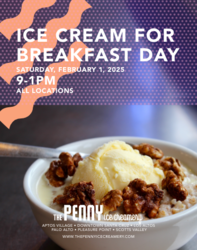 Ice Cream for Breakfast Day