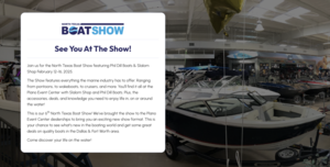 North Texas Boat Show