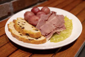 Chompie’s “Goes Green” with Delicious St. Patrick’s Day Specials and Treats MARCH 17