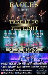 Eagles Tribute - Take It To The Limit: Take it to the Limit - The Ultimate Tribute to the Eagles