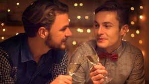 Gay Men Speed Dating All Ages!