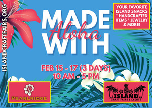 Made with Aloha Gift Fair