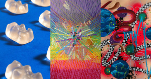 Artist Talk:  Colton Matocha, Bibi Flores, and Hailey Gearo