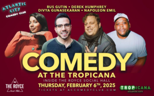 Rus Gutin, Divya Gunasekaran, Napoleon Emill, Derek Humphrey