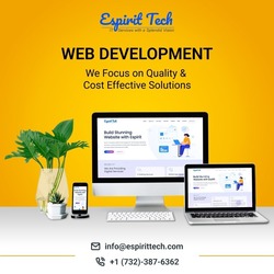 Software Development Company & Services in the USA | Espirit Technologies