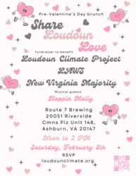 Share Loudoun Love - Brunch Fundraiser