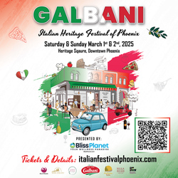 Galbani Italian Heritage Festival