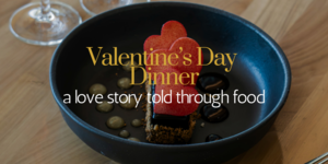 Valentine's Day Dinner