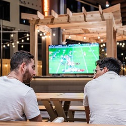 Super Bowl Watch Party