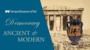 Democracy: Ancient & Modern – A Panel Discussion