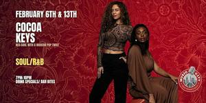 Cocoa Keys – Live at Music City SF | Free Entry!