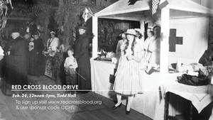 Red Cross Blood Drive
