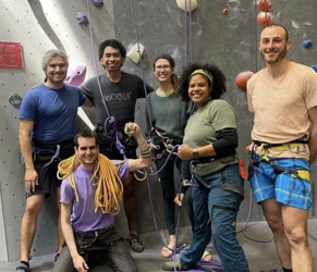 50+ Climb Night at Movement LIC