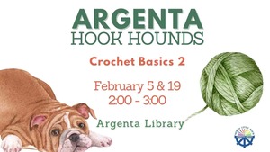 Crochet Basics 2