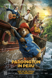 Paddington in Peru Story Time at Barnes & Noble Rochester Hills