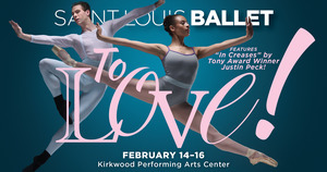 Saint Louis Ballet's TO LOVE!