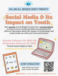 Parent Webinar: Social Media and its Impact on Youth
