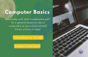 Computer Basics: Email Basics