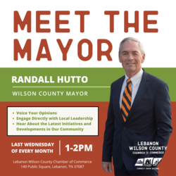 Meet the Mayor