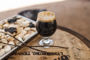 Valentine’s Day S’Mores & Pours at Lakewood Brewing Co. – for Families, Friends & Sweethearts!