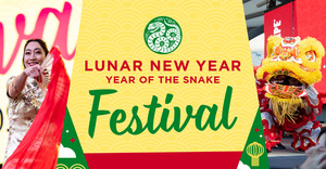 Lunar New Year Festival: Year of the Snake