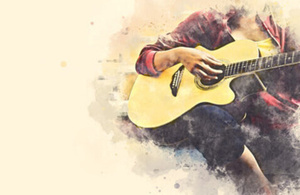 Busker Showcase: Rudy Villegas