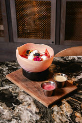 Toro X Relevant Galleries Valentine’s Dinner