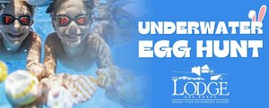 Underwater Egg Hunt