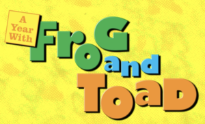 A Year with Frog and Toad TYA