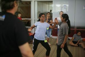 Fight Club: Stage Combat Intensive