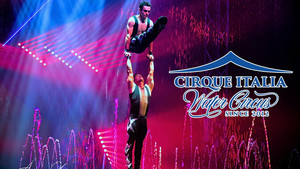 Cirque Italia Water Circus at Sumner County Fairgrounds